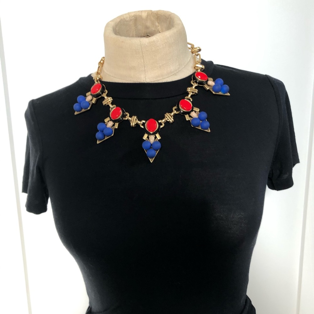Jcrew Statement necklace